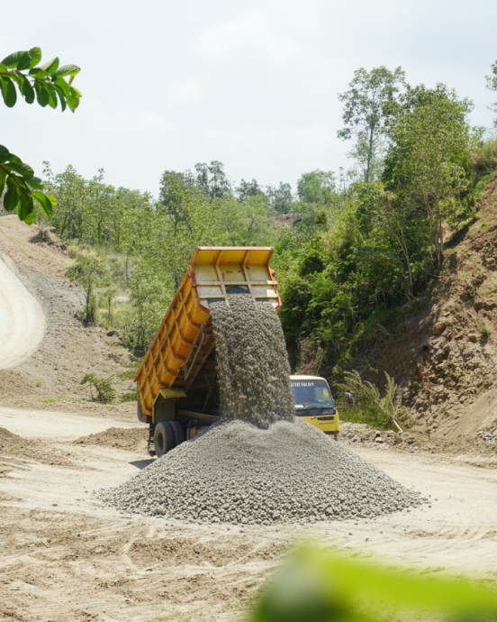 Надёжный партнёр в&nbsp;строительной логистике